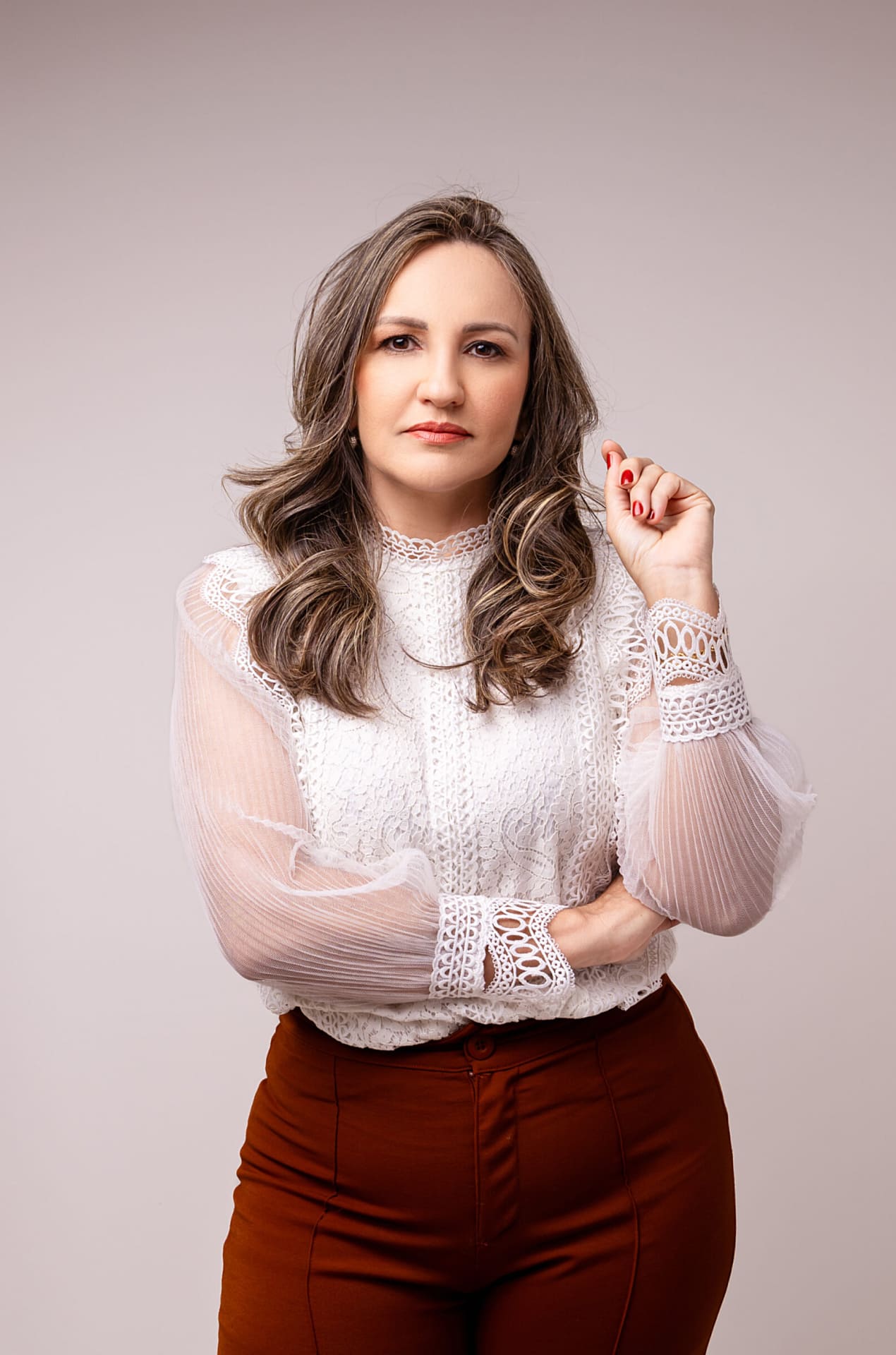 Dra. Fernanda Andreia Alino Carioca